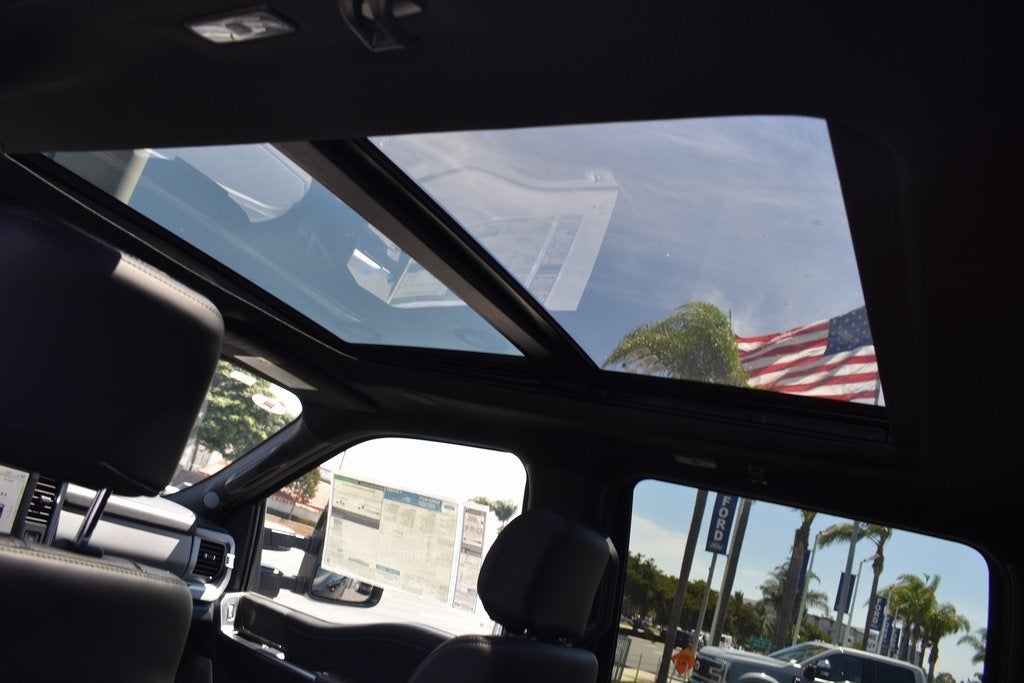 2025 Ford F-250SD Platinum