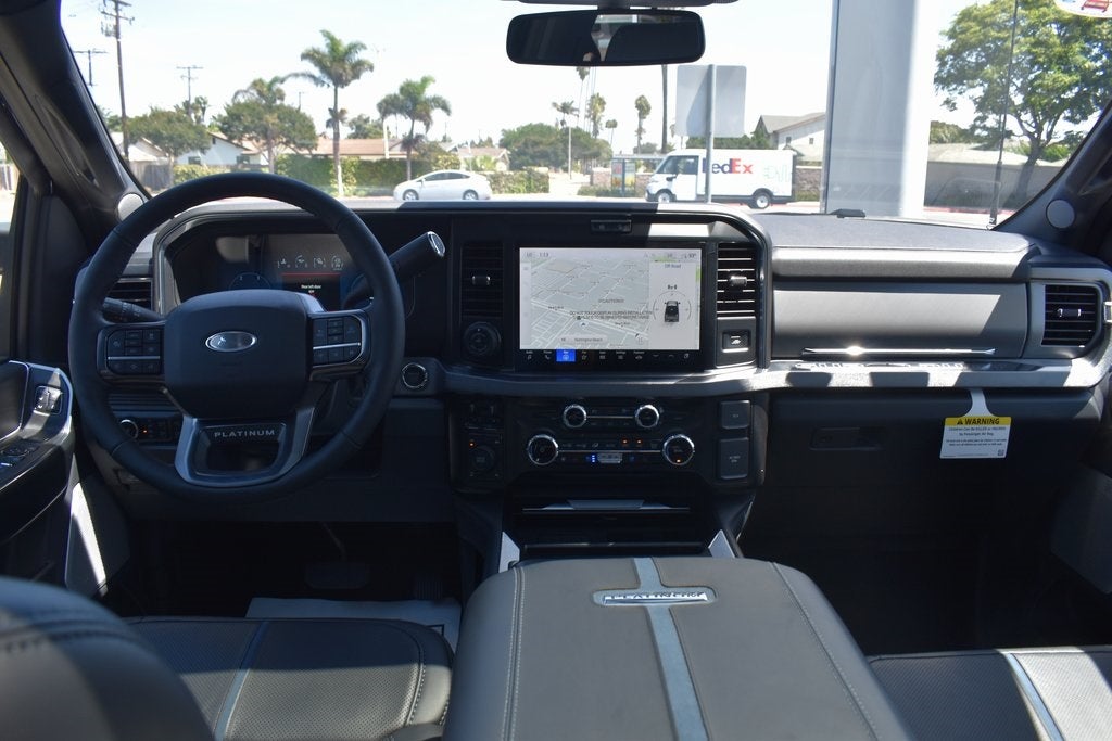 2025 Ford F-250SD Platinum