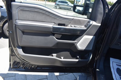 2025 Ford F-250SD Platinum