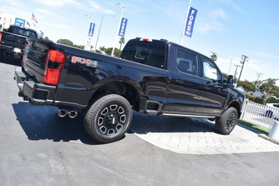 2025 Ford F-250SD Platinum