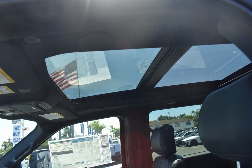 2025 Ford F-250SD Platinum