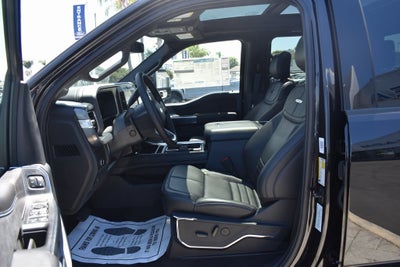 2025 Ford F-250SD Platinum