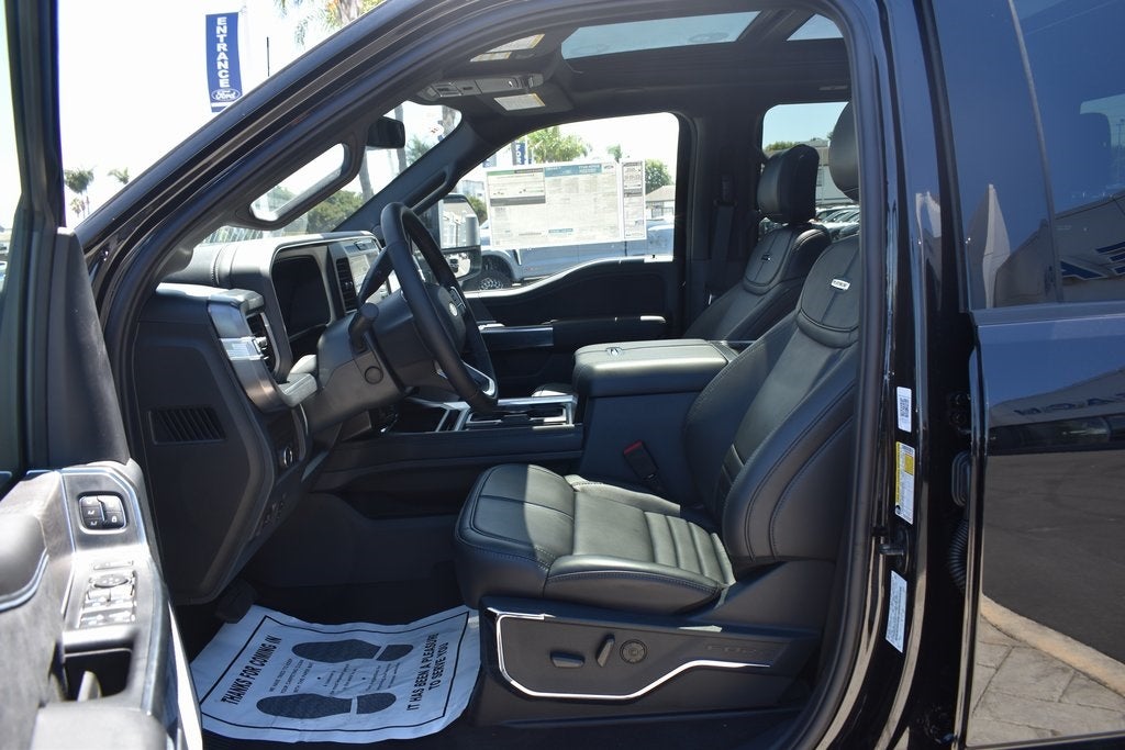 2025 Ford F-250SD Platinum