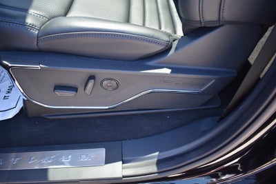 2025 Ford F-250SD Platinum