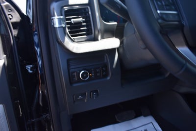 2025 Ford F-250SD Platinum