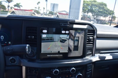 2025 Ford F-250SD Platinum