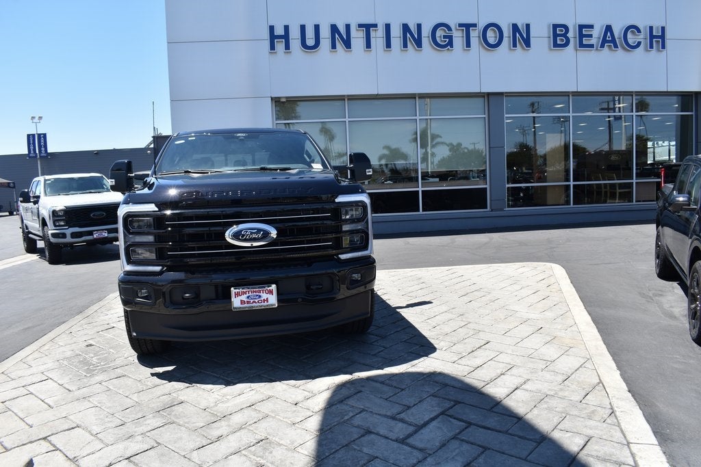 2025 Ford F-250SD Platinum