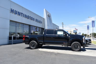 2025 Ford F-250SD Platinum