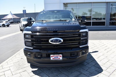 2025 Ford F-250SD Platinum