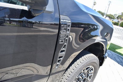 2025 Ford F-250SD Platinum