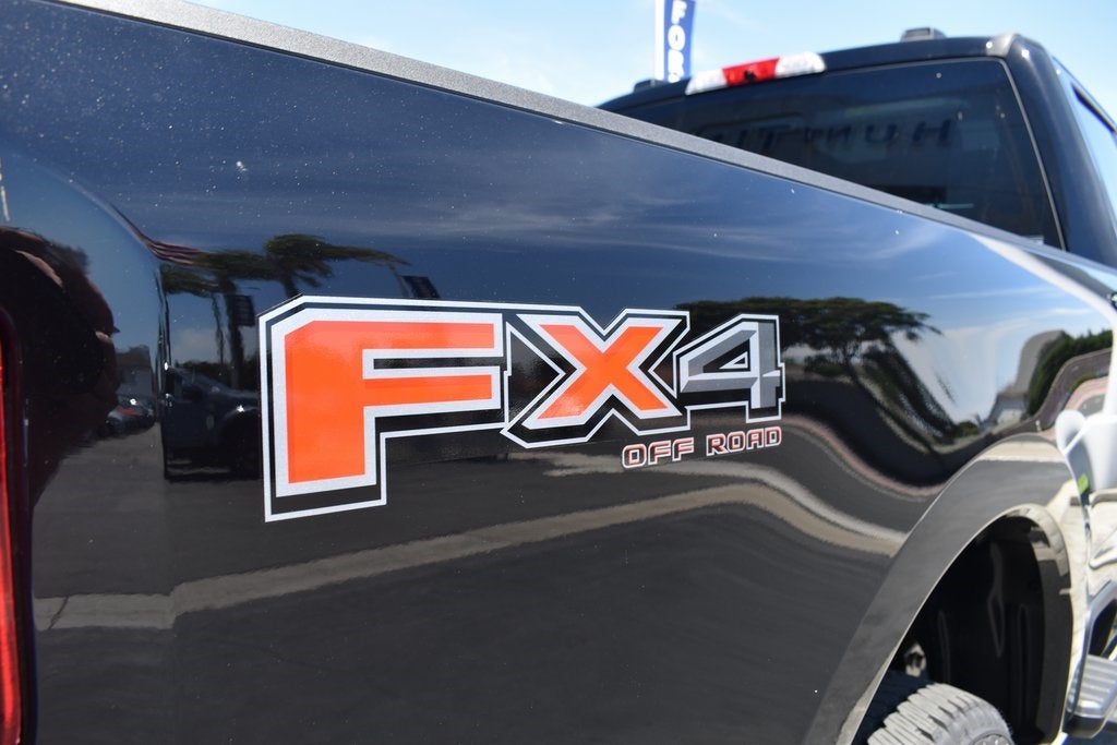 2025 Ford F-250SD Platinum