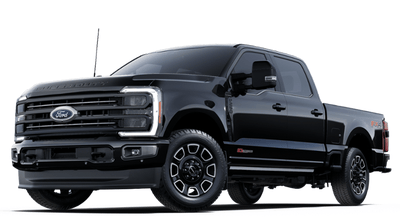 2025 Ford F-250SD Platinum