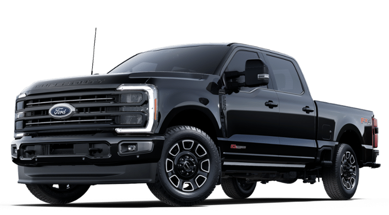 2025 Ford F-250SD Platinum