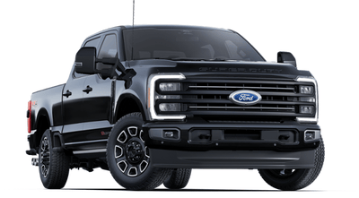 2025 Ford F-250SD Platinum
