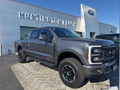2026 Ford F-250SD Lariat