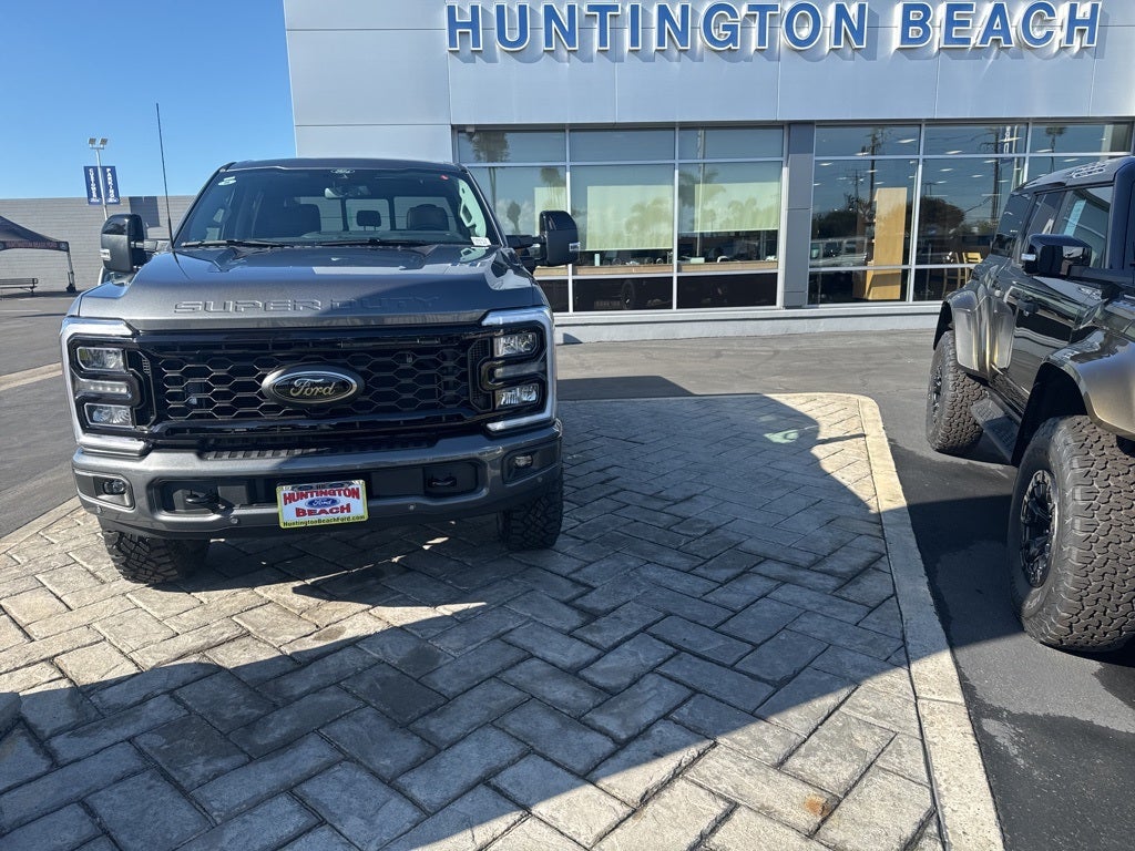 2026 Ford F-250SD Lariat