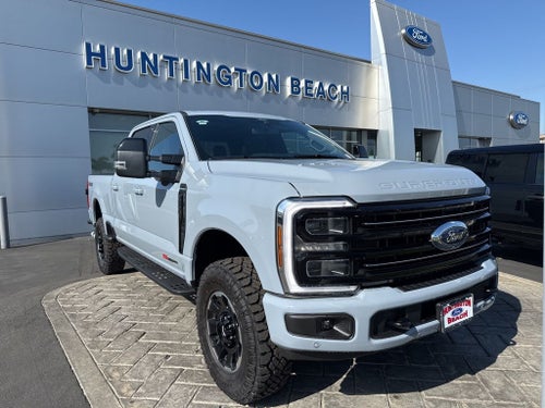 2026 Ford F-250SD Platinum