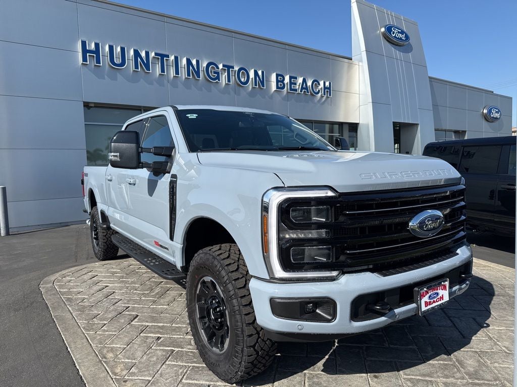 2026 Ford F-250SD Platinum