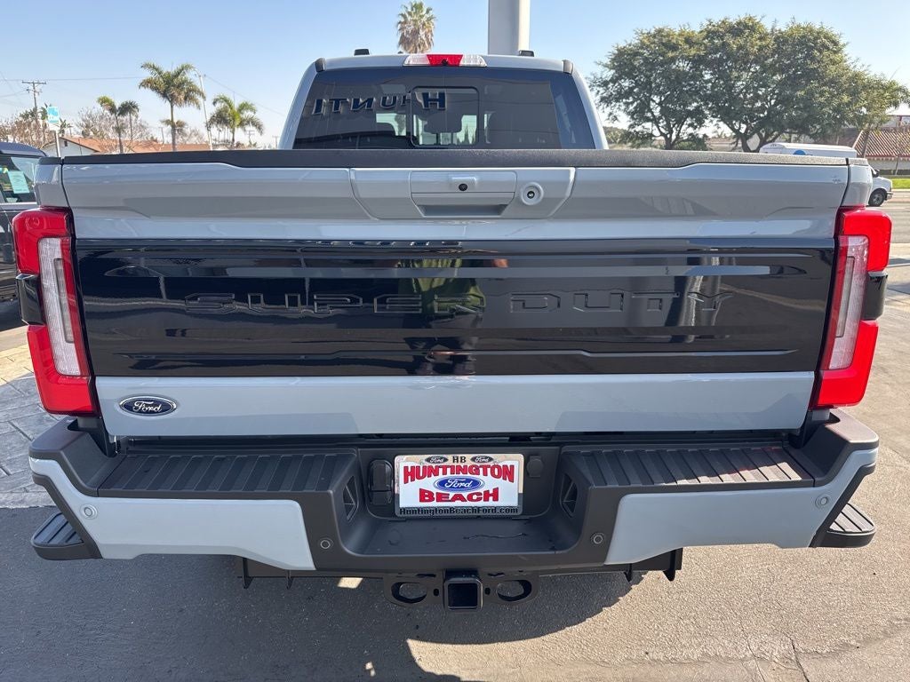 2026 Ford F-250SD Platinum