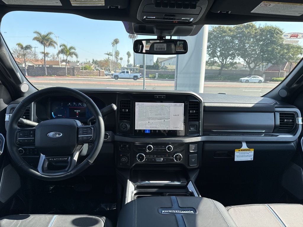 2026 Ford F-250SD Platinum