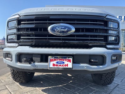 2026 Ford F-250SD Platinum