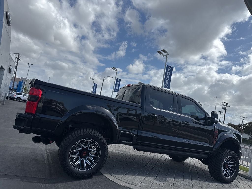 2025 Ford F-250SD HARLEY DAVISON