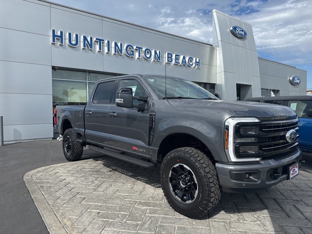 2026 Ford F-250SD Platinum