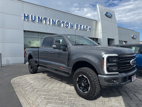 2026 Ford F-250SD Platinum