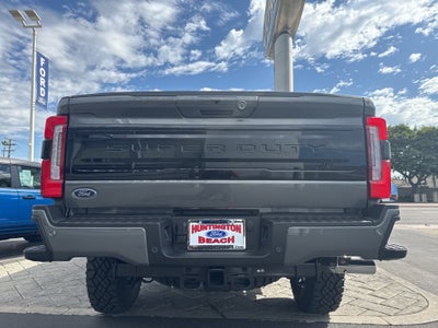 2026 Ford F-250SD Platinum