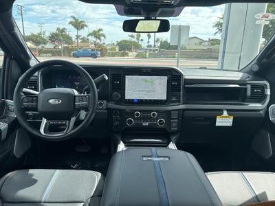 2026 Ford F-250SD Platinum