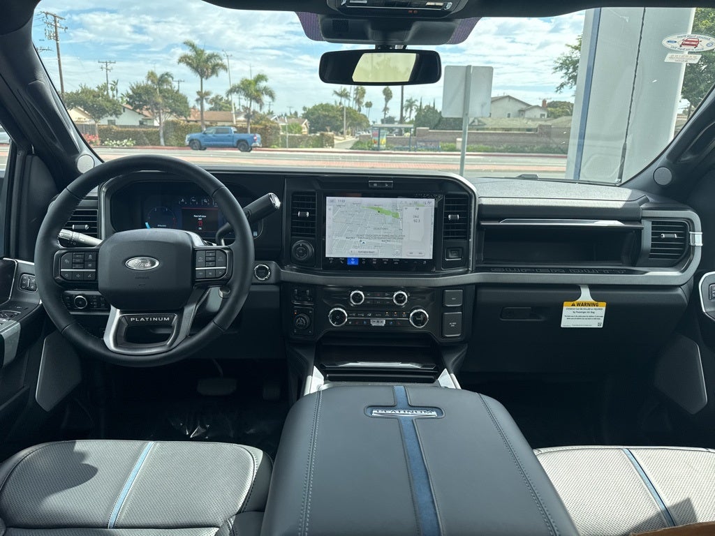 2026 Ford F-250SD Platinum