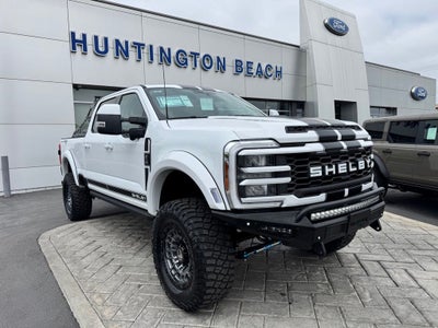 2026 Ford SHELBY F250 SUPER BAJA