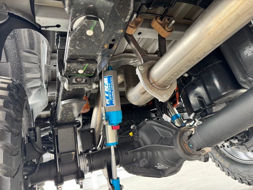 2026 Ford SHELBY F250 SUPER BAJA