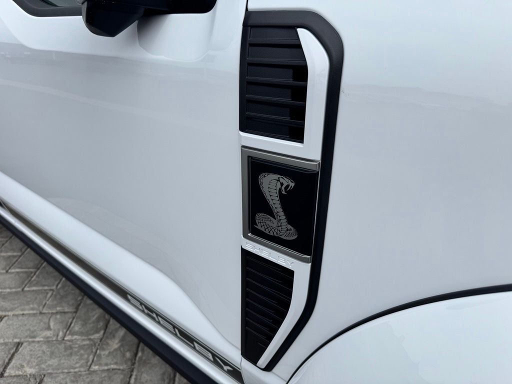 2026 Ford SHELBY F250 SUPER BAJA