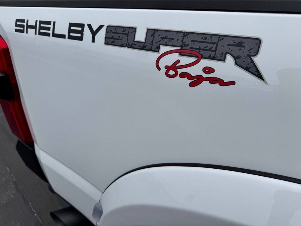 2026 Ford SHELBY F250 SUPER BAJA