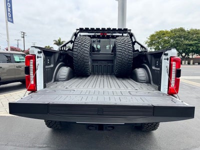 2026 Ford SHELBY F250 SUPER BAJA