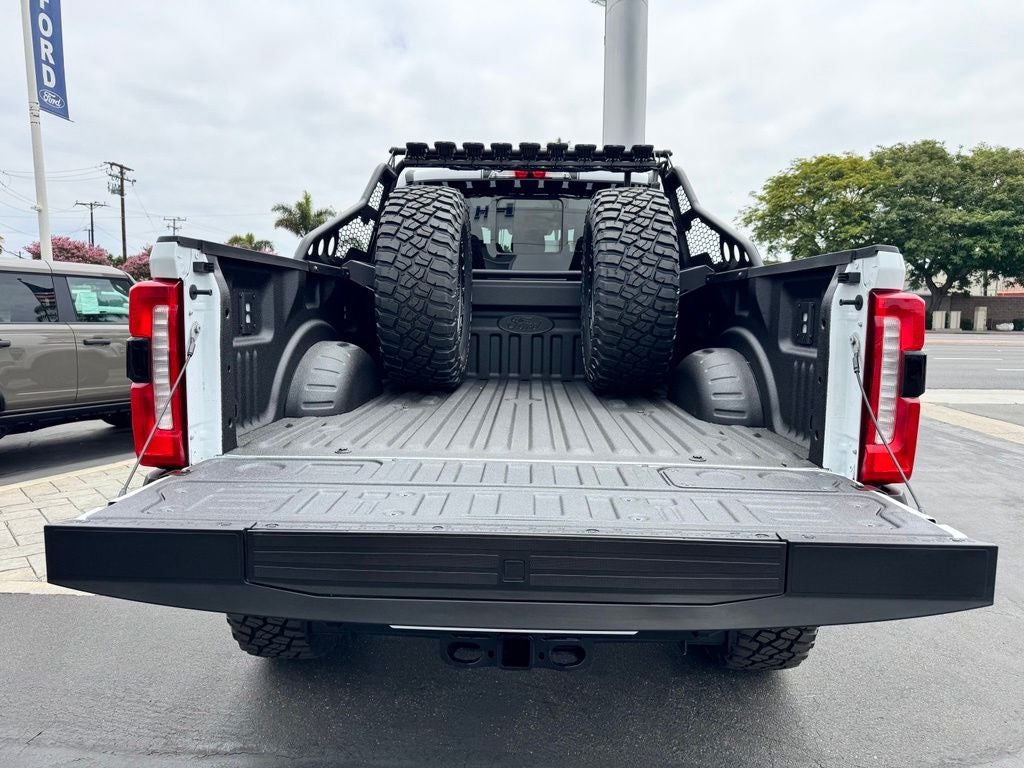 2026 Ford SHELBY F250 SUPER BAJA