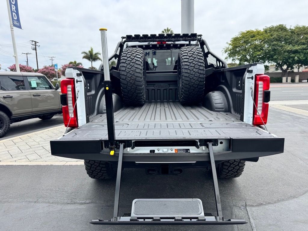 2026 Ford SHELBY F250 SUPER BAJA