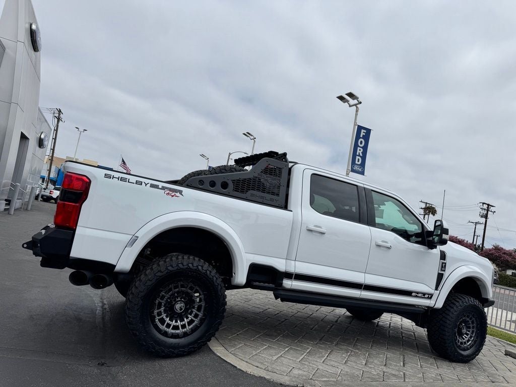 2026 Ford SHELBY F250 SUPER BAJA