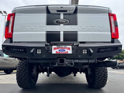 2026 Ford SHELBY F250 SUPER BAJA