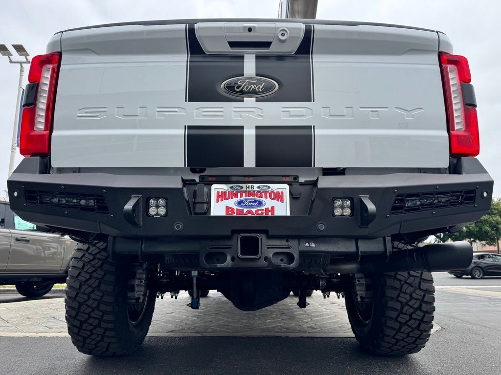 2026 Ford SHELBY F250 SUPER BAJA