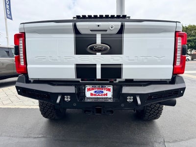 2026 Ford SHELBY F250 SUPER BAJA