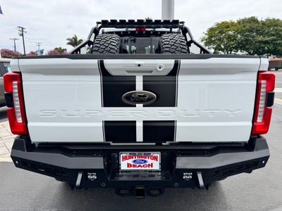 2026 Ford SHELBY F250 SUPER BAJA