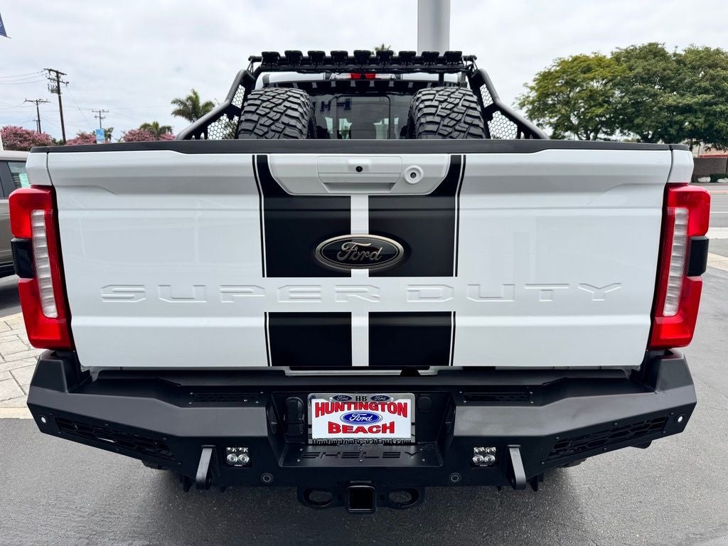 2026 Ford SHELBY F250 SUPER BAJA