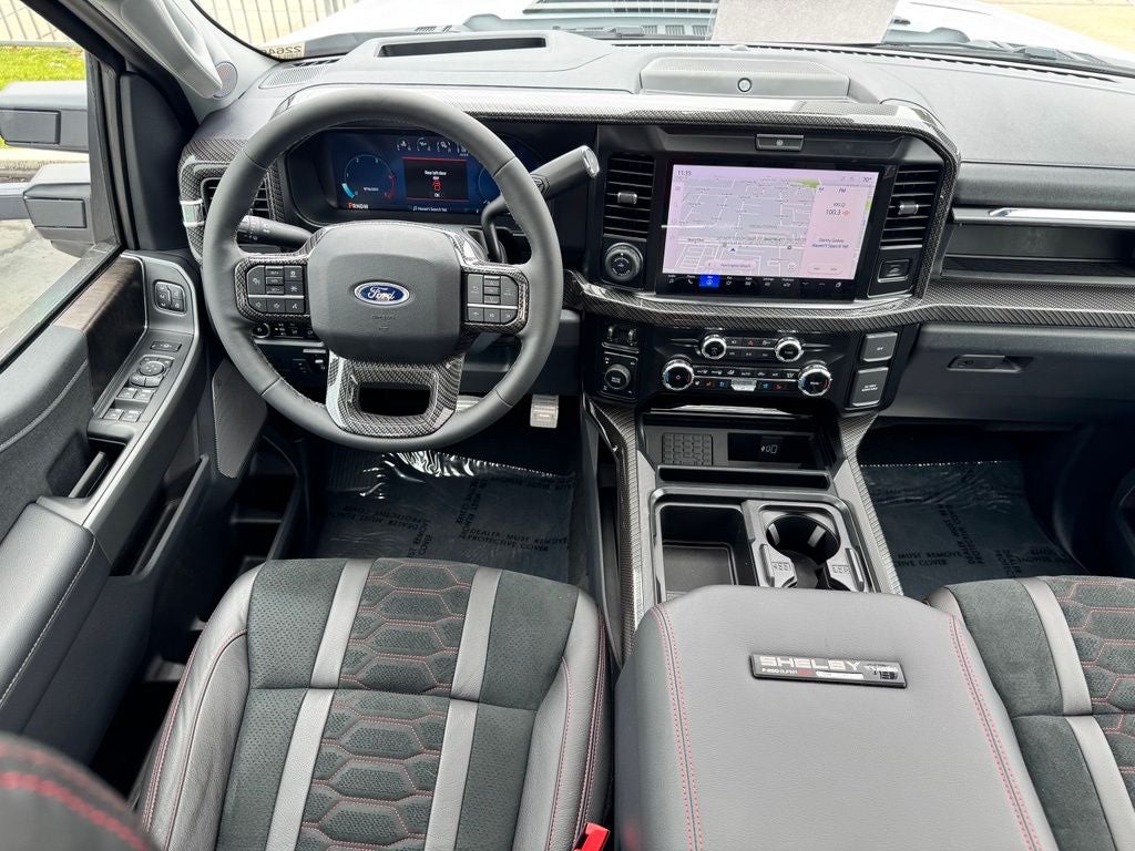 2026 Ford SHELBY F250 SUPER BAJA