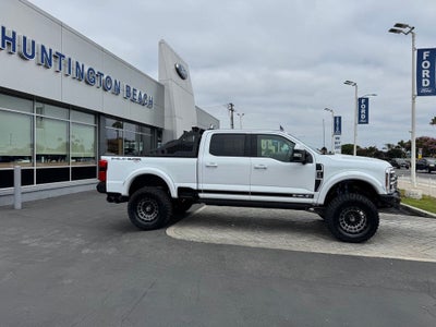 2026 Ford SHELBY F250 SUPER BAJA