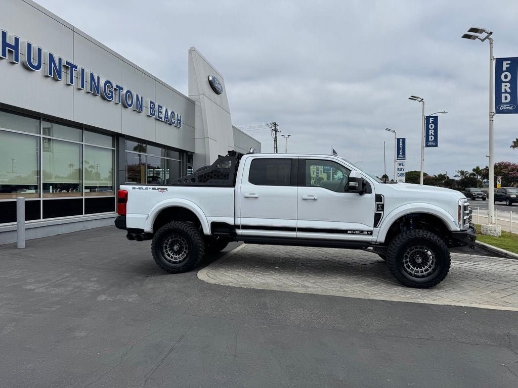 2026 Ford SHELBY F250 SUPER BAJA