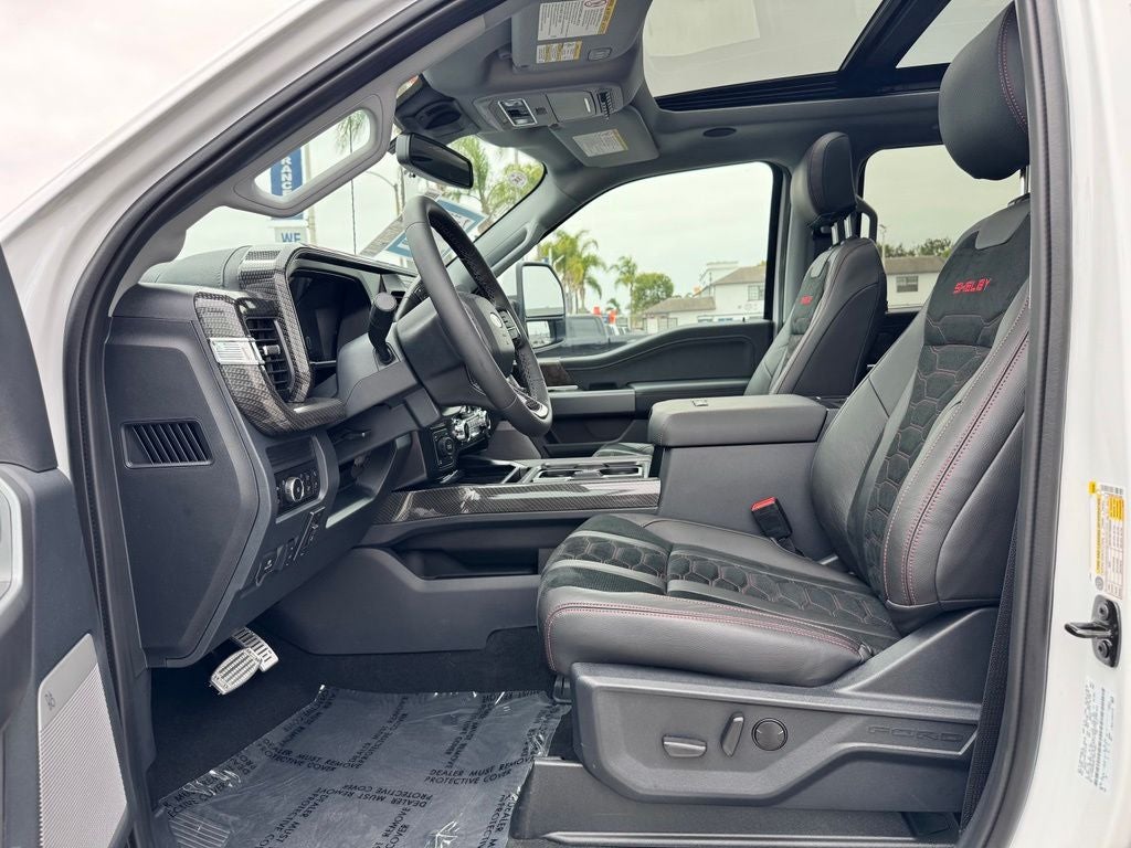 2026 Ford SHELBY F250 SUPER BAJA