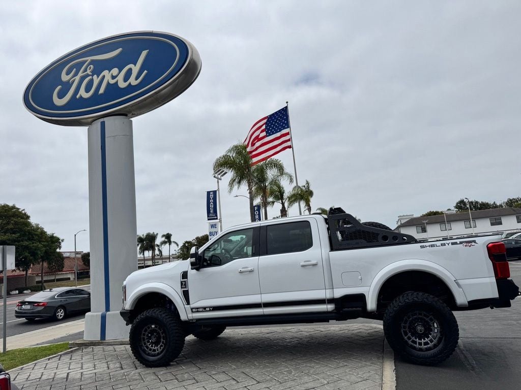 2026 Ford SHELBY F250 SUPER BAJA
