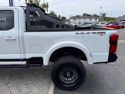 2026 Ford SHELBY F250 SUPER BAJA